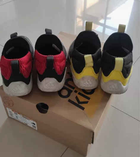 预售 阿迪29码 感兴趣的话点“我想要”和...