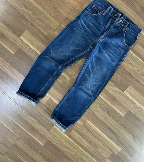 lee专柜入,男士小码仔裤,8层新,保正品...