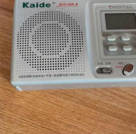 收音机，半导体。英语听力考试专用学生收音机...