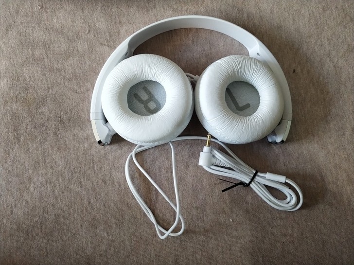 飞利浦 SHL3160头戴试音乐耳机 纯音...