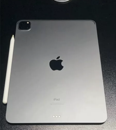自用95新2021款ipad pro 25...