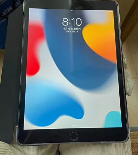 iPad 2019  32g内存  国行的...