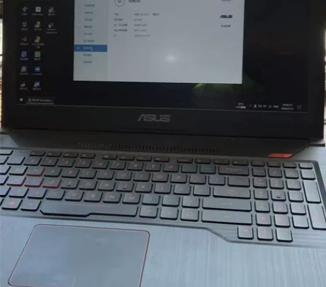 华硕FX503 华硕游戏本 配置：i5/7...