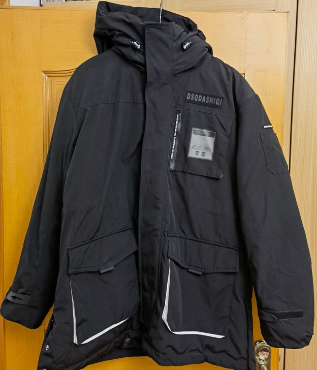 topfeeling朵菲男士大衣外套风衣,...