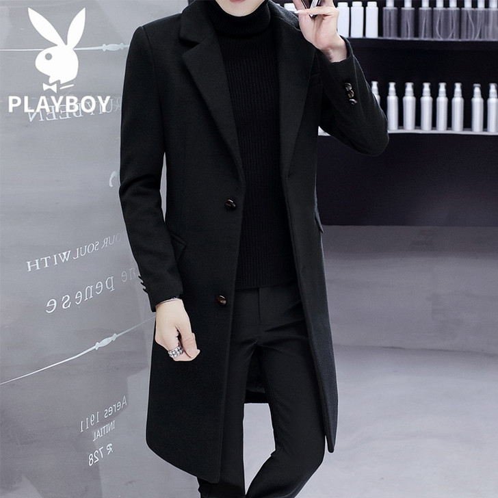 PLAYBOY/花花公子 风衣