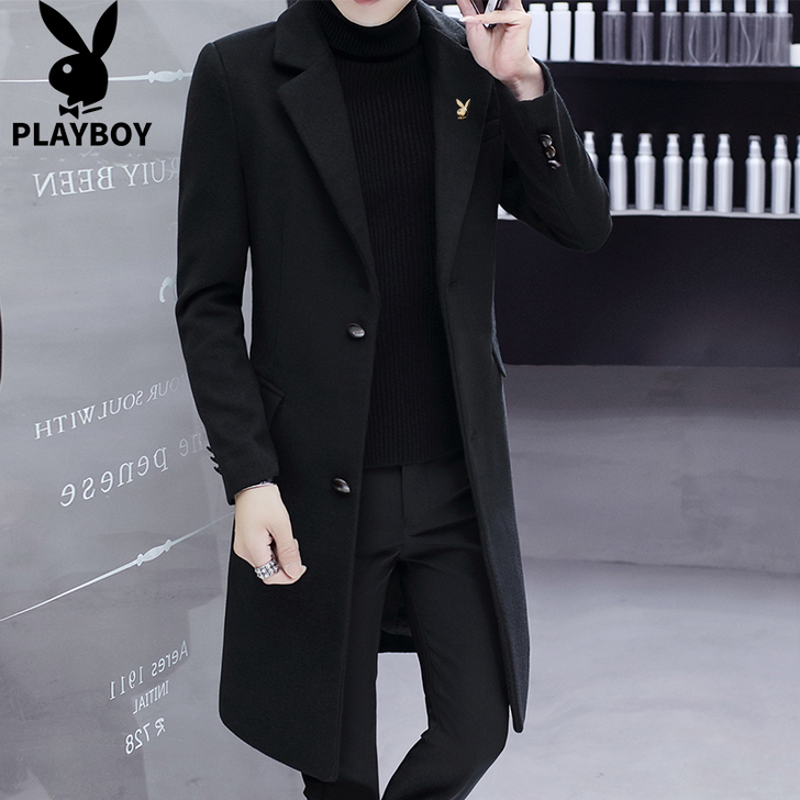 PLAYBOY/花花公子 风衣