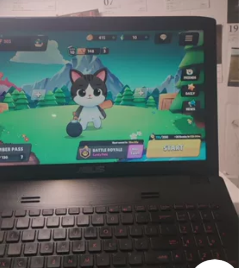 华硕飞行堡垒zx50j游戏笔记本 15年京...