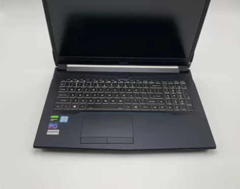 个人二手游戏本95新，神州战神TX7  1...