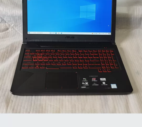 ?华硕FZ80G游戏本，飞行堡垒五，九成新...