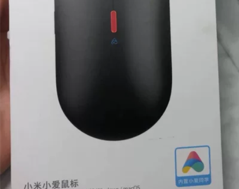 小米（MI） 小爱鼠标 无线鼠标 笔记本电...