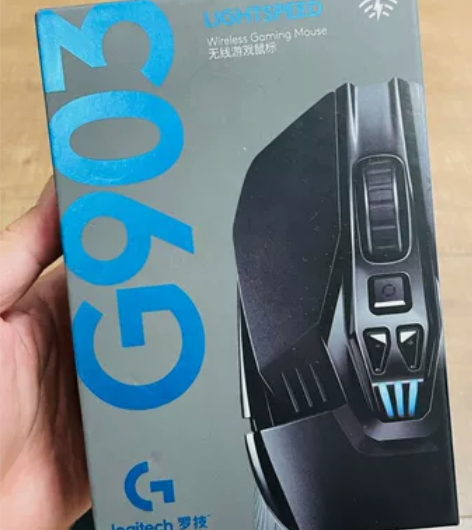 【特价包邮】正品罗技G903 Hero无线...