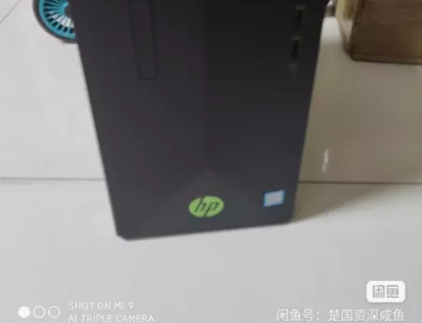 惠普(HP)光影精灵1I代吃鸡游戏台式电脑...