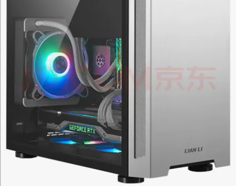 全新，未装机，联力TU150机箱，银色，I...