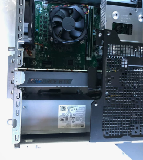 惠普全新拆机RTX 3060显卡 12G独...