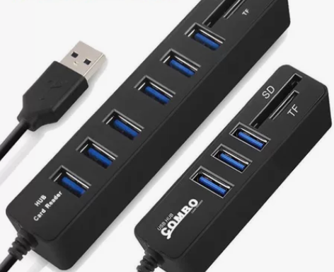 【全新捡漏】全新电脑USB接口转换器分线器...