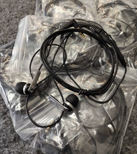 森海塞尔/Sennheiser CX2.0...