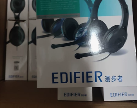 漫步者K800 头戴式耳机 电脑耳机耳麦 ...