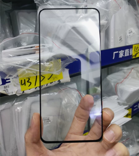 realme Q3/Q3i/V13全屏钢化...