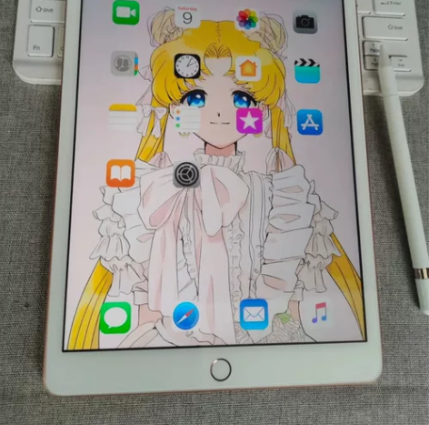 自用 ipad8 代 2020款平板电脑原...
