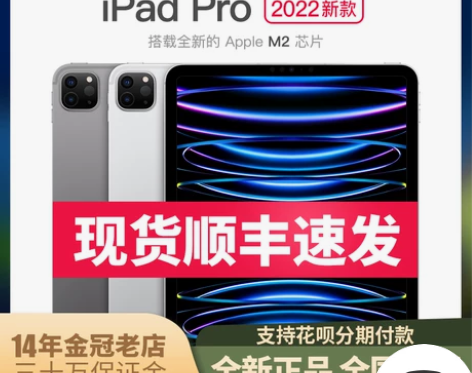 Apple/苹果 新款11寸Pro 苹果2...