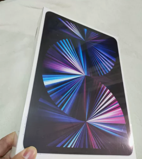 iPad Pro2021 m1芯片 256...