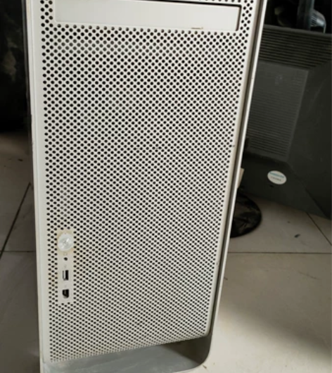 苹果G5主机  A1093 型号:A109...