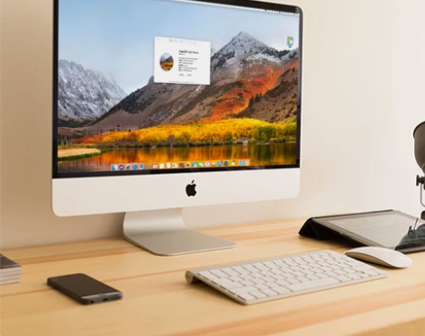 Apple/苹果iMac台式一体机电脑21...