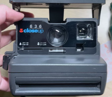 宝丽来636 polaroid拍立得 功能...