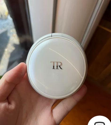 卡西欧tr-M10，mini粉饼白色，整体...