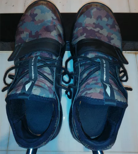 李宁LINING男士迷彩运动休闲鞋，标准4...