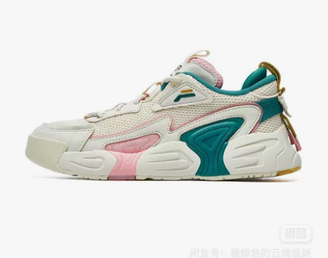 斐乐老爹鞋，旗舰店购买，有购买记录，保真，...