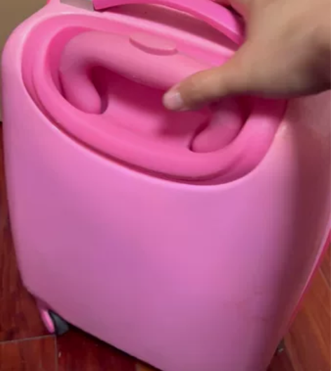 高45cm,宽29cm左右 儿童拉杆箱 用...