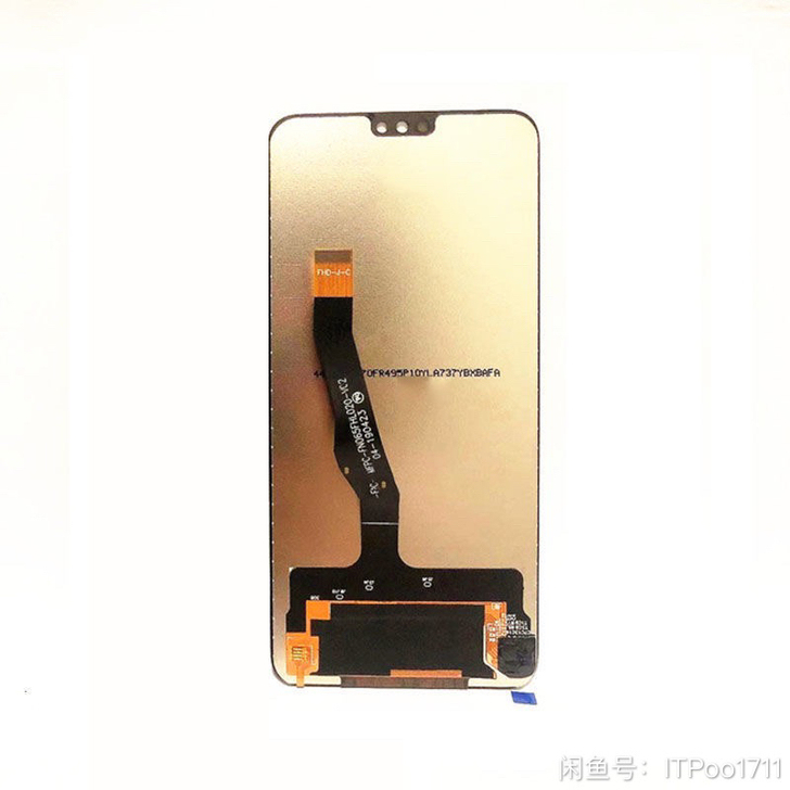 适用于荣耀8x屏幕总成 单片  内外显示一...