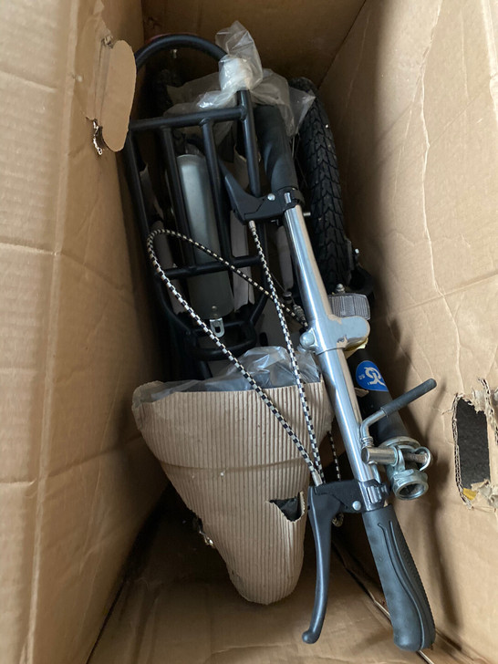 全新英骑折叠自行车 298##amp；ye...