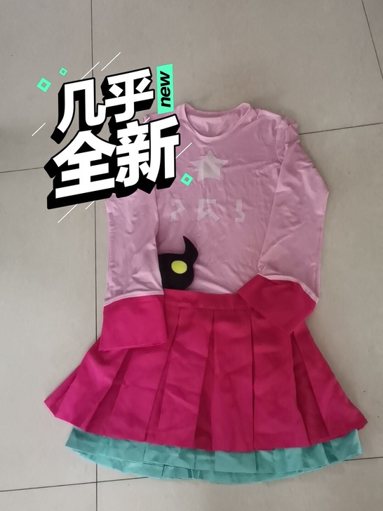 漫路人凯莉cosCosplay女装，只在漫...