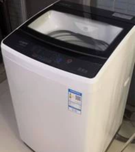 新飞9/10KG大容量洗衣机全自动出租房宿...