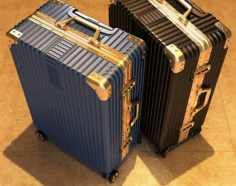 行李箱男学生女大容量旅行拉杆箱万向轮结实耐...