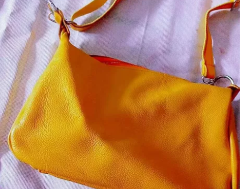 全新牛皮真皮女包单肩手提包斜挎包单肩包感兴...