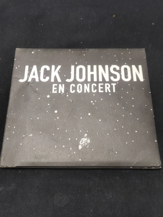 原装正版 Jack Johnson - E...