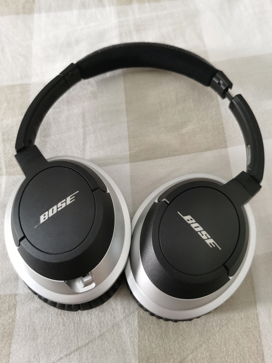bose ae2耳机 原装无修 功能全正常