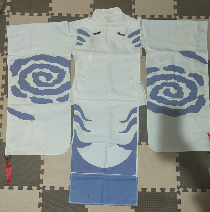 出一套大天狗C服