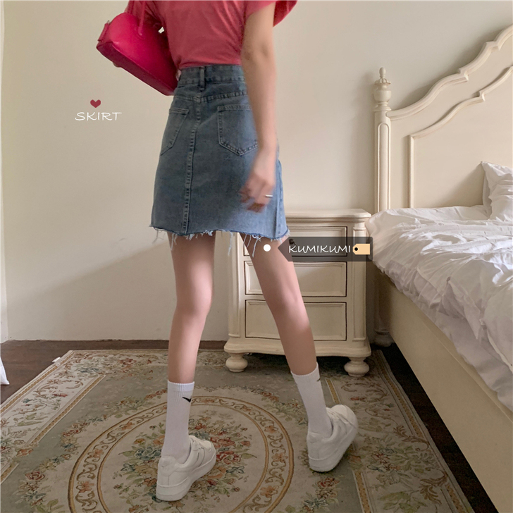 001（消费电子） 半身裙
