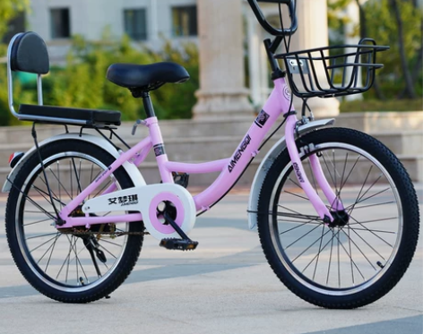 自行车 儿童18202224寸公主车变速车...
