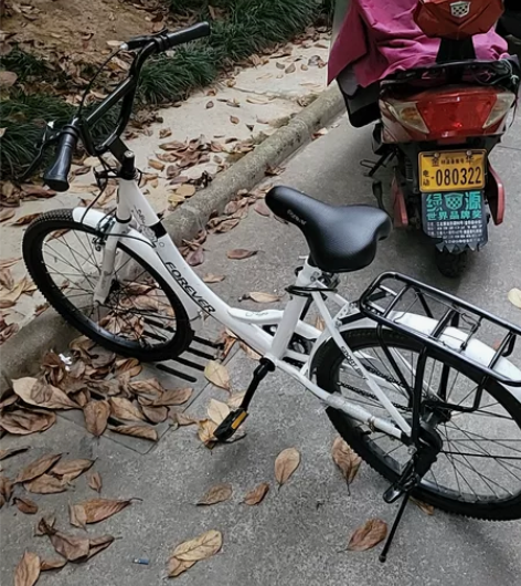 金华婺城区江南自提，永久22寸儿童自行车，...