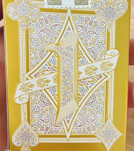 猫哥新牌“壹”，仅拆乱序，仅拆哦，牌盒瑕疵...