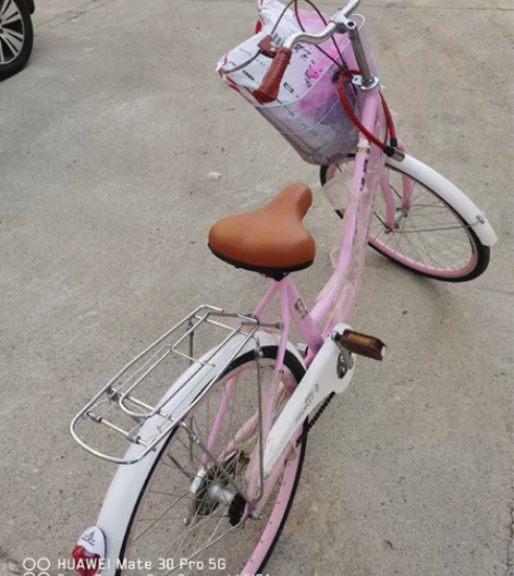 320元买了半个月的自行车，骑了两次加起来...