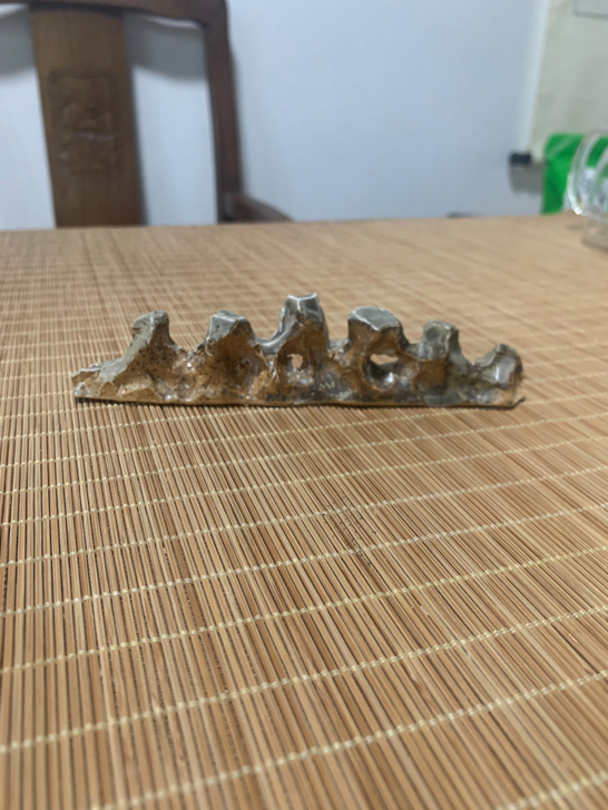 笔架
