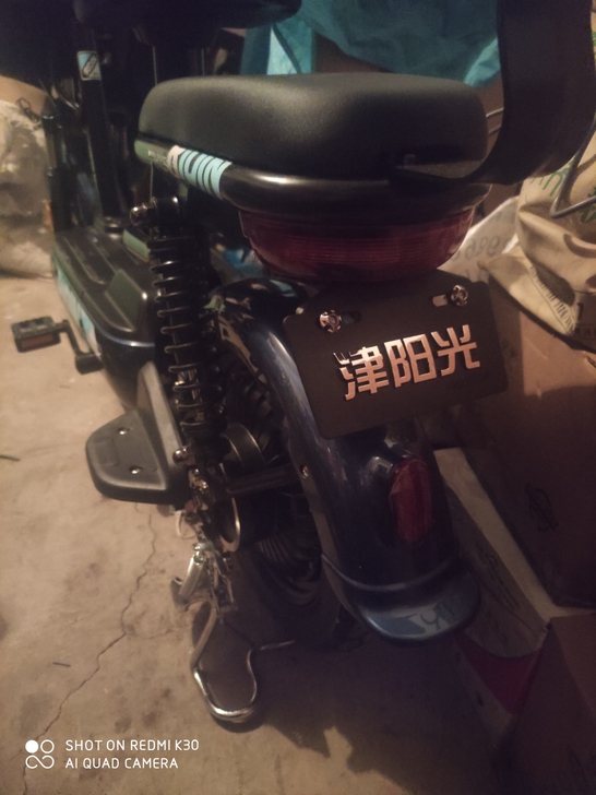 津阳光电动车,锂电池,全新未使用,1750...