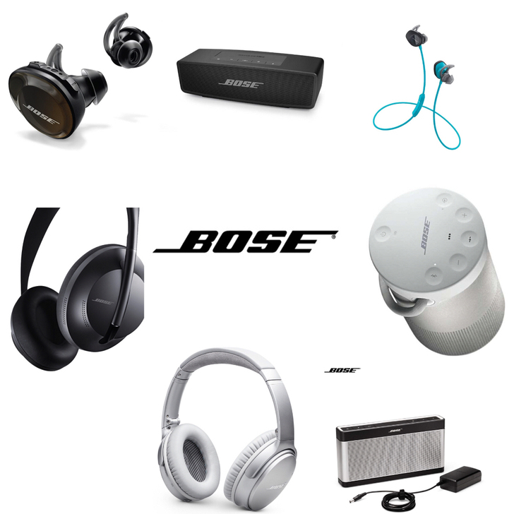 Bose耳机维修 Bose SoundSp...
