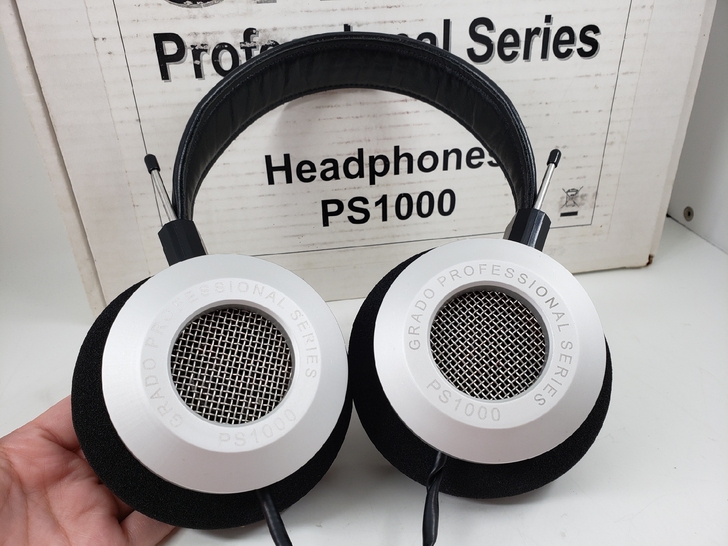 歌德 ps1000 psk  耳机 磨砂版